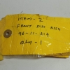 Front Disc Assembly 96-11-214