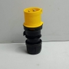 PCE 013 2P+E Connector Plug 16A-4h_110-130V~