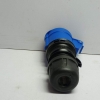 PCE 213 2P+E Connector Plug 16A-6h_220-2250V~