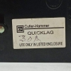 Cutler Hammer Quicklag ZZ-6747 Circuit Breaker 15A