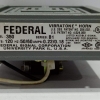 Federal Signal 350 Ser B1 Vibratone Horn