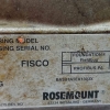 Rosemount 300S1KFIAM5 Transmitter