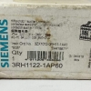 Siemens 3RH1122-1AP60 Auxiliary Contactor