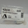 Alemite 42030 Button Head Coupler