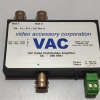 VAC 21-411-122 Rev A Video Distribution Amplifier