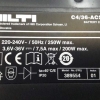 Hilti C4_36-ACS 01 Battery Charger