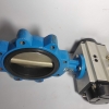 HP Series HP-125 Actuator Rack & Pinion With Challenger Butterfly Valve LSSNA20_HP-DA125