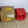 Klaxon 18-980554 Nexus 110 Sounder 10-60V DC Red