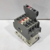 ABB A9-30-01 Contactor With ABB CA5-10 Auxiliary Contactor