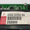 N&W 258909 Assieme Universal MCB PCB