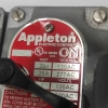 Appleton EFSC275F2 Electric Tumbler Switch