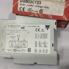 Carlo Gavazzi DUB02CT23 Over Under Voltage Relay