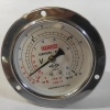 Matubara Type PS DU 7_16 Compound Gauge Pressure Gauge