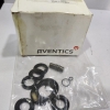 Aventics Repair Kit 542 050 0002 for Control Valve - O-rings - Valve Collar