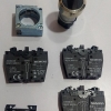 Siemens 3SB35002HA11 Selector Switch 1 pc with 3SB3400-0A 3pc for Quincy QSI-500