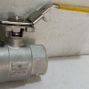 Ball Valve - Axel Larsson - AL17-22 DN32 PN63 CF8M PTFE  -20 to +180 deg C