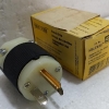 Hubbell HBL5366C NEMA 5-20P 20A - 125VAC AC Plug