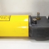 FLOWSERVE MODEL B 34SN R PNEUMATIC VALVE ACTUATOR WITH PARKER 7131Z002 N0C111C2