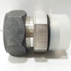 PARKER 24 F5BU-S8 FERULOK STRAIGHT THREAD CONNECTOR