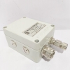 KONGSBERG GN-100/A THERMOCOUPLE AMPLIFIER 0-600C CONNECTION BOX GN-100A