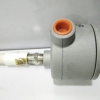 MTI RTD PT 0-200F SENSOR WITH APPLETON GR-EFHC SERIES JUNCTION BOX