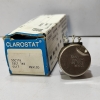 CLAROSTAT 53c11k POTENTIOMETER