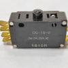 OMRON DG-15-C MICRO SWITCH