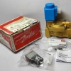 DANFOSS 032U7125 SOLENOID VALVE