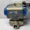 KLINGER DK 3-WAY ACTUATED VALVE