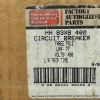 Carrier HH 83XB 400 Circuit Breaker