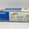 Omron MY4 24VDC Relay