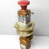 Versa VIZ-3301-LOVB-P 3-Way Lockout Valve