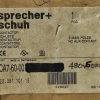 Sprecher Schuh CA7-60-00 Contactor 480V 60Hz