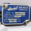 Haskel 52180-1 Air Pilot Switch 10000-Psig / 521801 