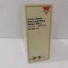 Carlo Gavazzi SV220115 Cond.Liquids Dual Level Relay SV 220 115 Range: 25? 115V 11-Pin Relay