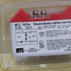 Mtl 787S+ Shunt diode safety barrier  