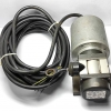 Seillangengeber SL 3002-D9/GS 80/K/F Rope Length Transmitter With Pepperl Fuchs 14000 Incremental Rotary Encoder