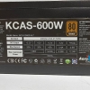 Aero Cool KCAS-600W Power Supply