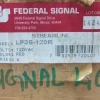 Federal Signal LP3S-120R Streamline