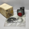 Allen Bradley 800TC-A6A Ser T Push Button Red Flush Head