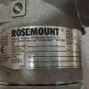 Emerson Rosemount 3051CD2F22A1KS1M6B4I1Q4Q8 Pressure Transmitter