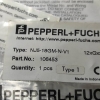 Pepperl Fuchs NJ5-18GM-N-V1 106453 Proximity Switch/Proximity Sensor