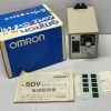 Nabco MRS-L Volt Sense Relay Omron SDV-FM2NB DC24V