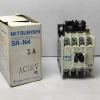 Mitsubishi SR-N4XA Contactor Relay 4b(4NC) 100V 50Hz 100-110V 60Hz