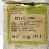 General Electric CR120B00002 Ser A Industrial Relay