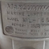 Tideland Signal ML-165 Series B Maxlumina Marine Lantern