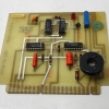 SAC SSK & KW PWB 96 Rev B 1-83 PCB