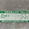 Misuzu FC-PCRF-01 P-165K Modular Valve