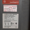 GE SHD25G325 HI-Break Circuit Breaker 2500A Frame Rating & 2500A Trip Unit & SPUV024DC / Power Break II