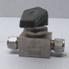 Parker M12A-MB8LPFA-SSP Ball Valve 